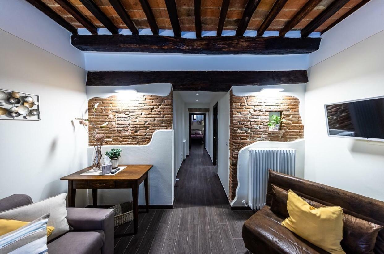 Appartamento Da Lucia Città della Pieve Exteriér fotografie