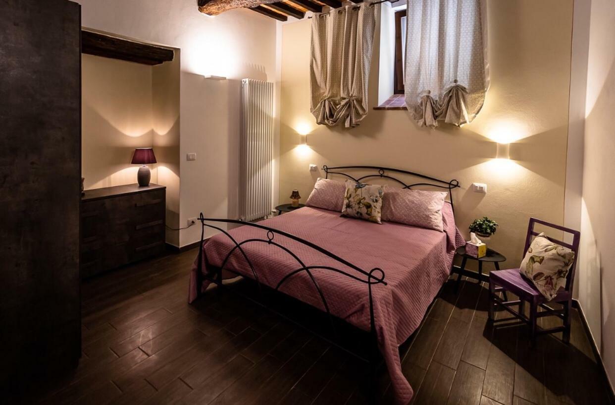 Appartamento Da Lucia Città della Pieve Exteriér fotografie